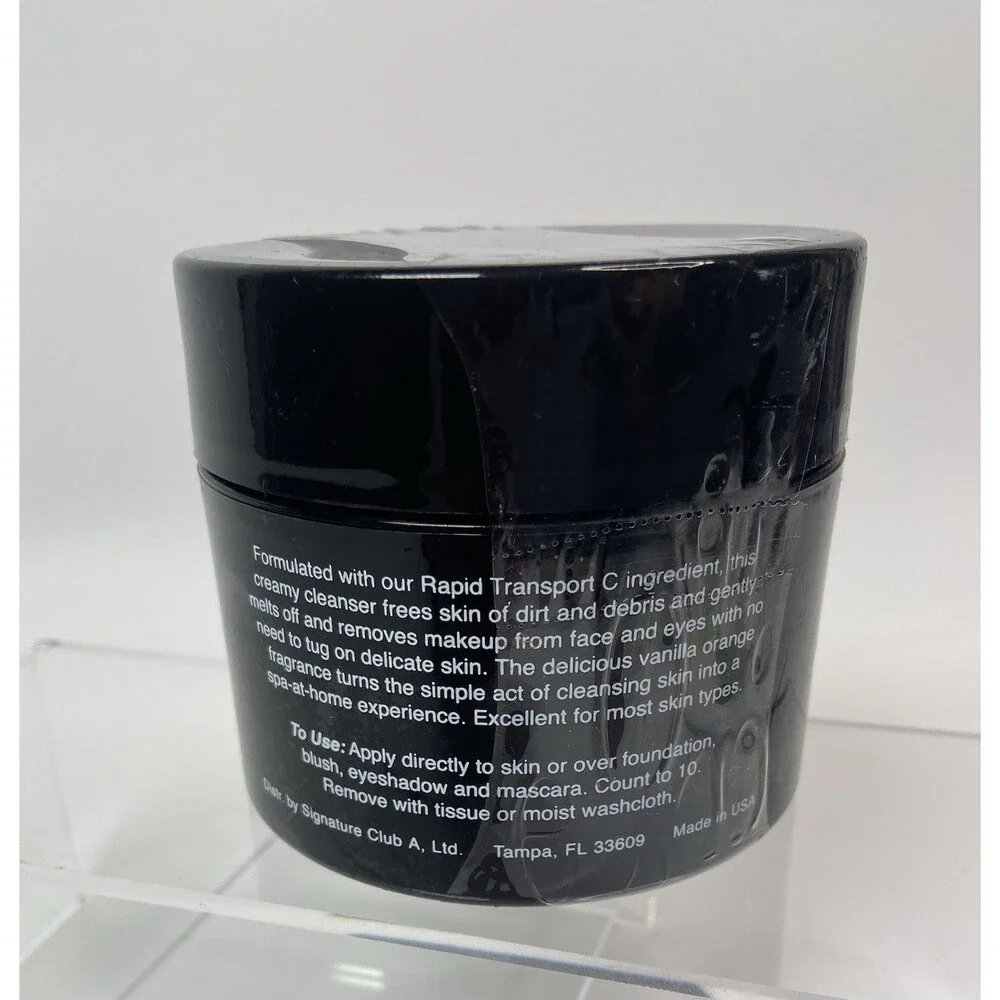 Signature Club A Rapid Transport C Infused Vanilla Orange Meltdown Crème 9oz